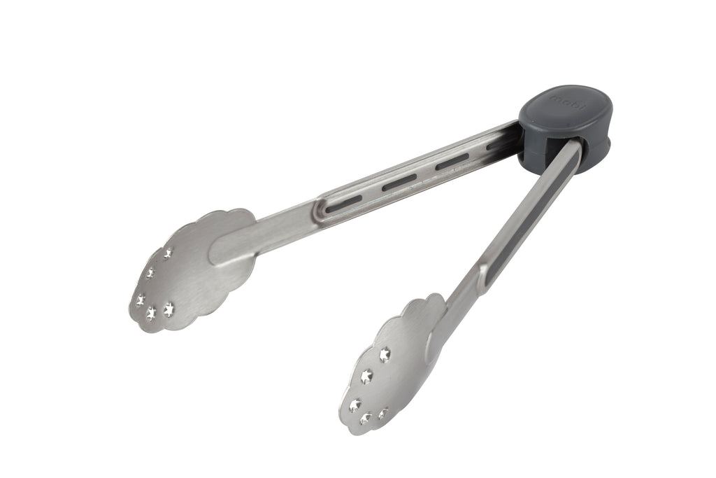 Utility Tongs Stainless Steel 24cm
